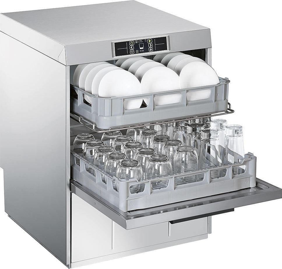 Посудомоечная машина с фронтальной загрузкой Smeg UD522DS