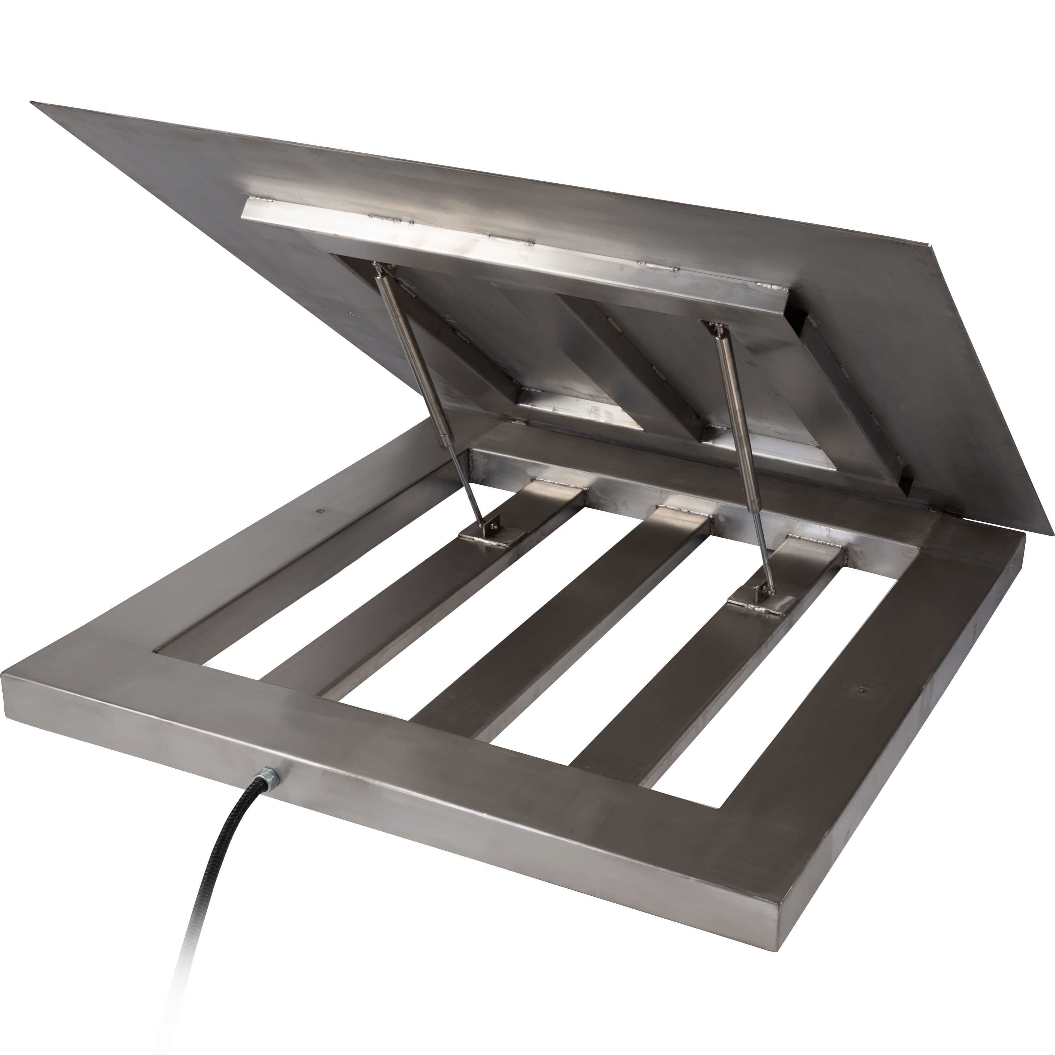 Весы платформенные Scale СКПН 1010/3mm/SUS403