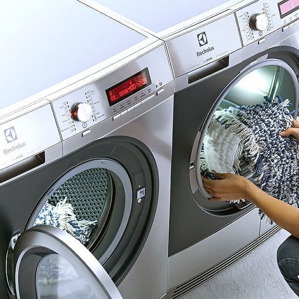Стиральная машина Electrolux Professional WE170V