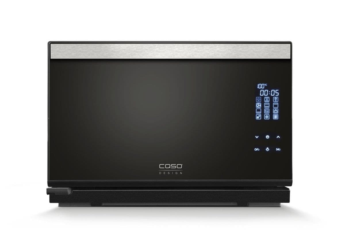 Печь конвекционная конвекционная с паром CASO Steam Chef