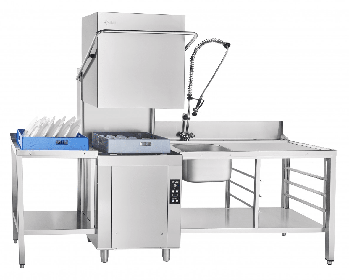 Купольная посудомоечная машина Abat МПК-700К-01 (11000001103)