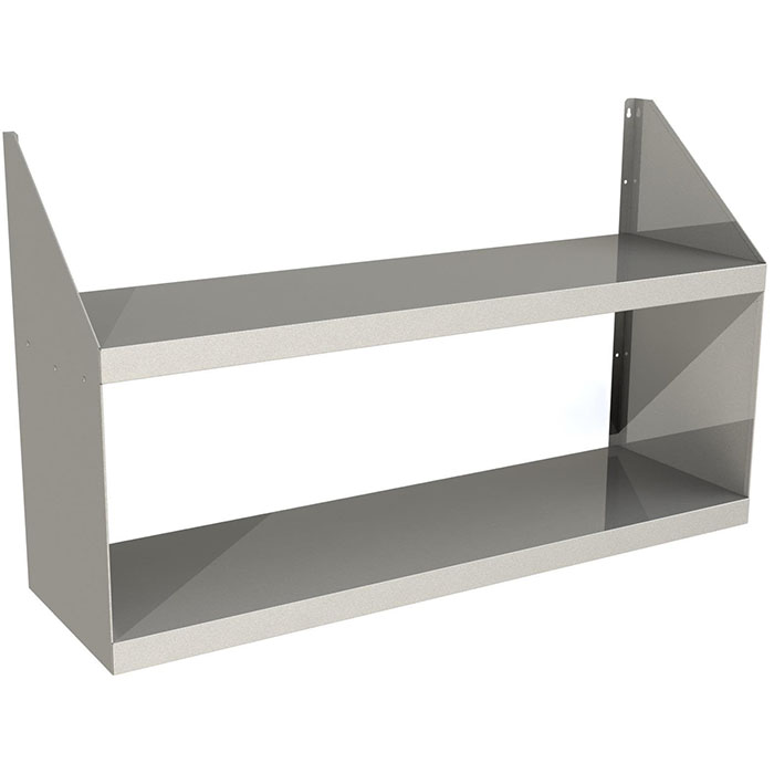 Полка настенная Restoinox ПН2-4/3