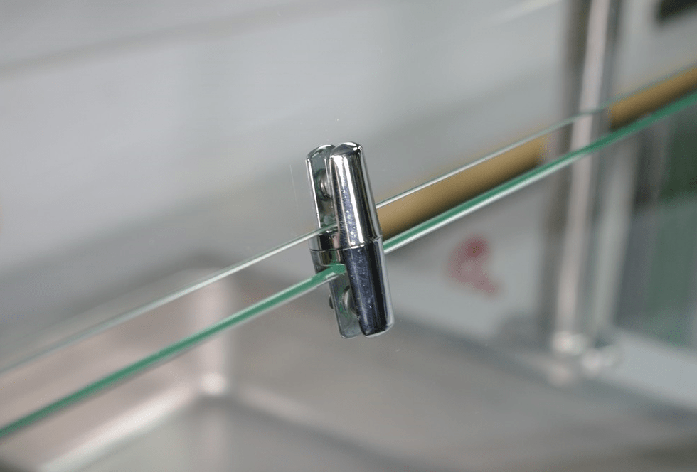 Полка-надставка Kocateq DM94588NE (895 мм) нейтральная для DM94943.2, DM94930.2