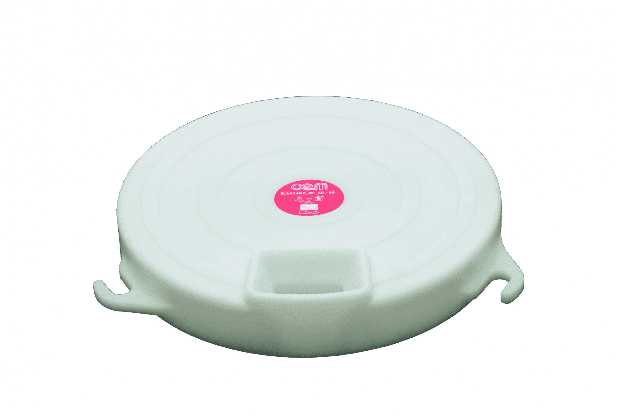 Пластина округлителя верхняя OEM-ALI KA024