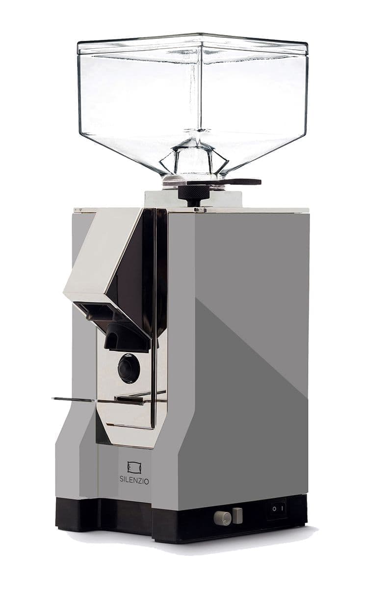 Кофемолка Eureka Mignon Silenzio 50 16CR Grey