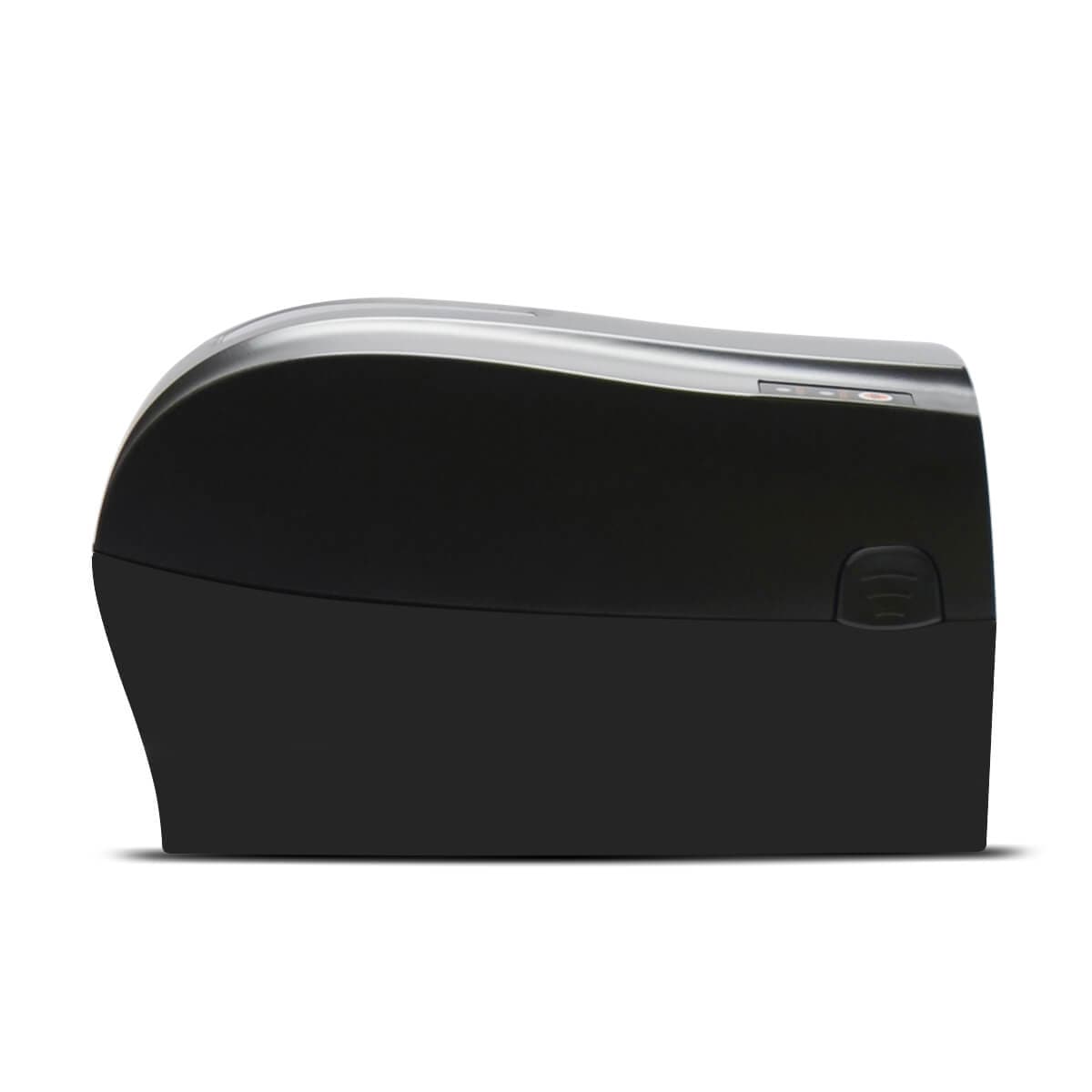 Термотрансферный принтер этикеток Mertech TLP300 TERRA NOVA USB, RS232, Ethernet Черный