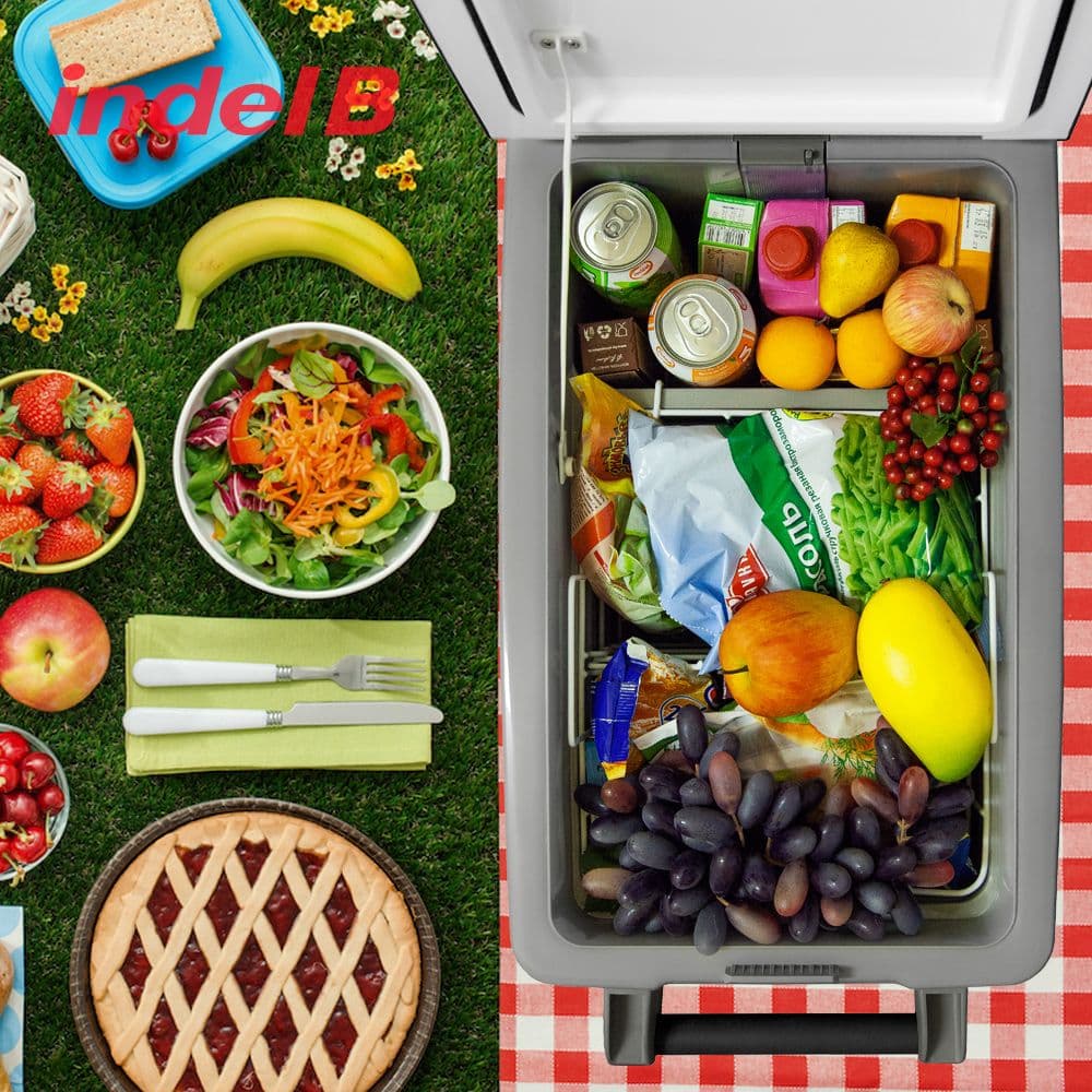 Автохолодильник Indel B TB51A