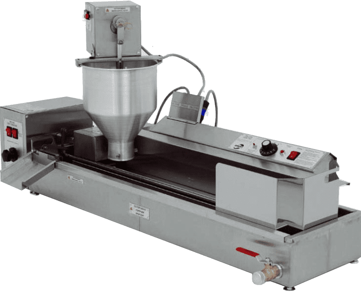 Пончиковый аппарат Сиком ПРФ-11/900 (D30)