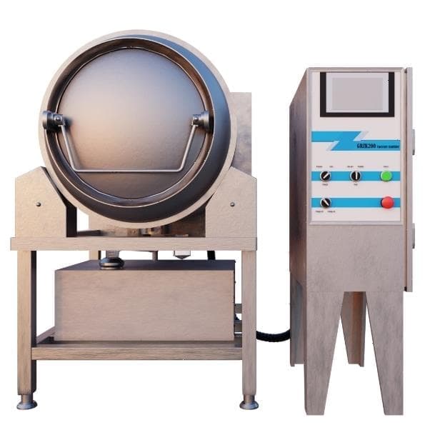 Вакуумный массажер Hualian Machinery GRZK50 Touch Screen