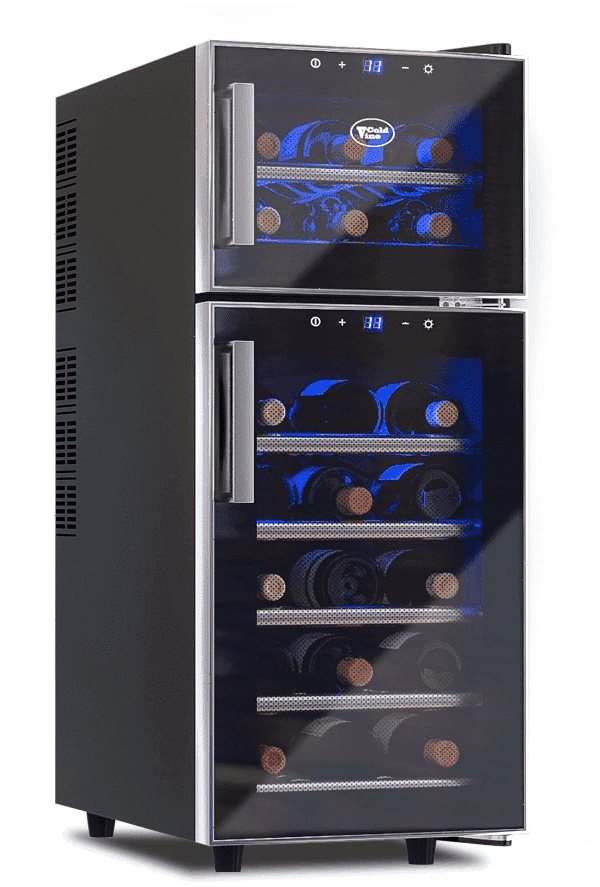 Шкаф винный Cold Vine C21-TBF2