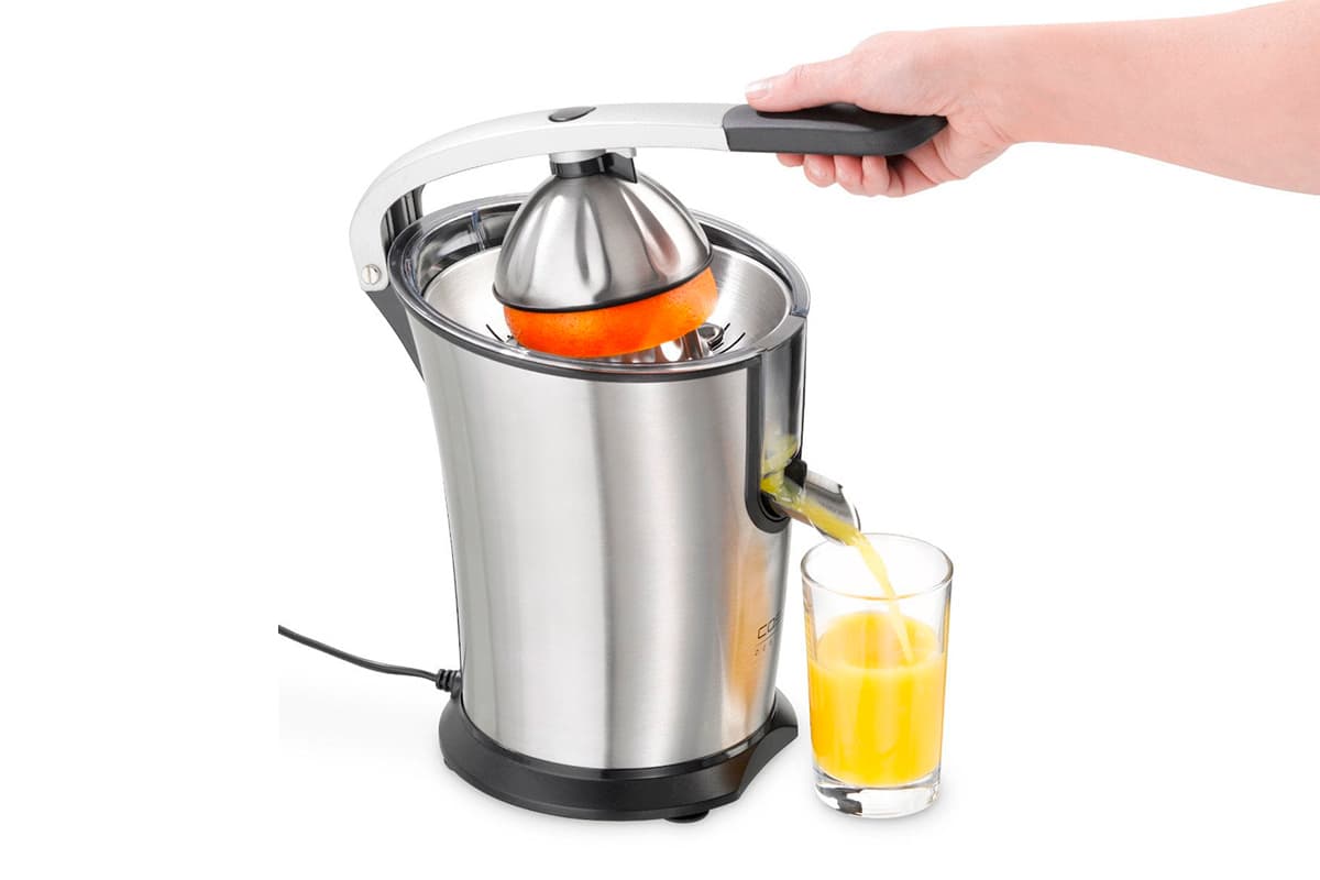 Соковыжималка CASO CP 330 Pro