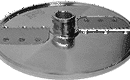 Диск волнистые ломтики Hallde 63345