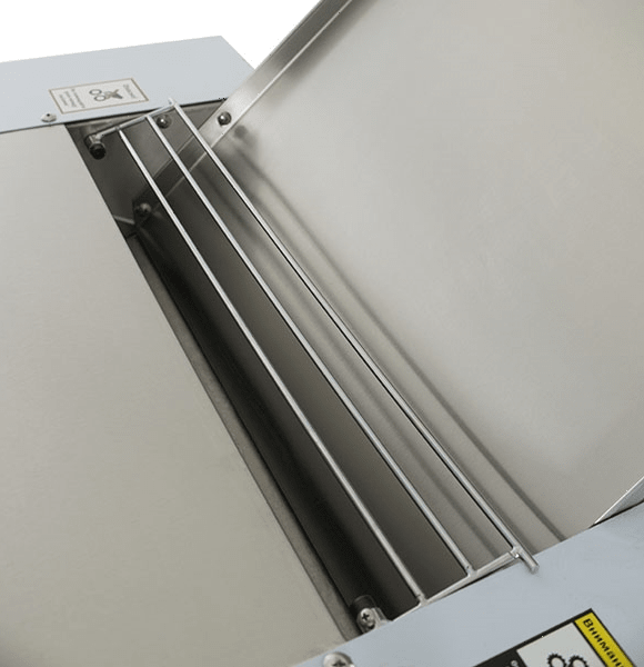 Тестораскаточная машина Foodatlas YM-500B 380V