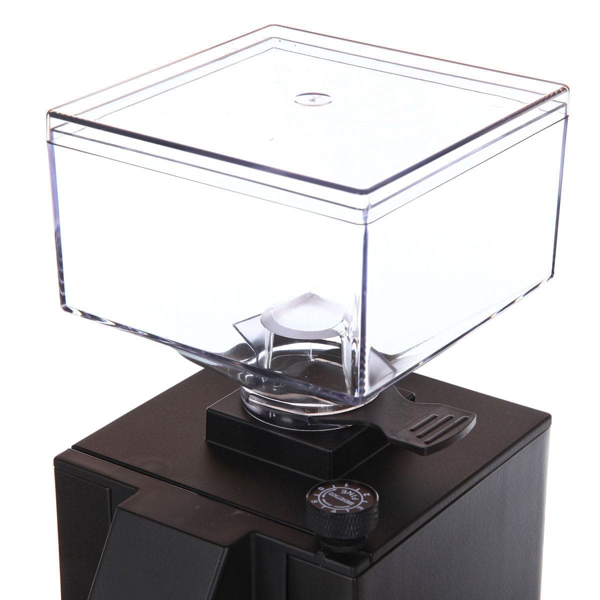 Кофемолка Eureka Mignon Crono черный