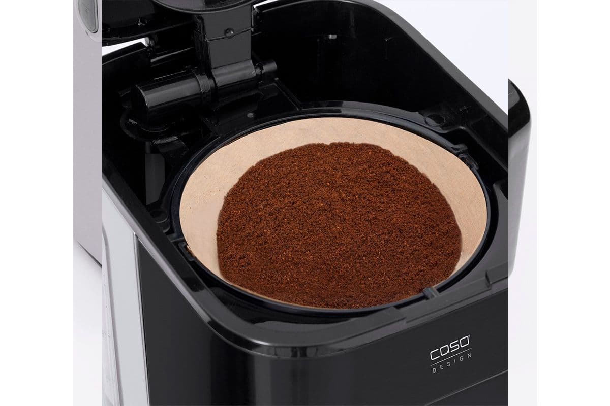 Кофеварка CASO Coffee Taste & Style