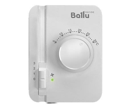 Электрическая тепловая завеса Ballu BHC-M20T18-PS