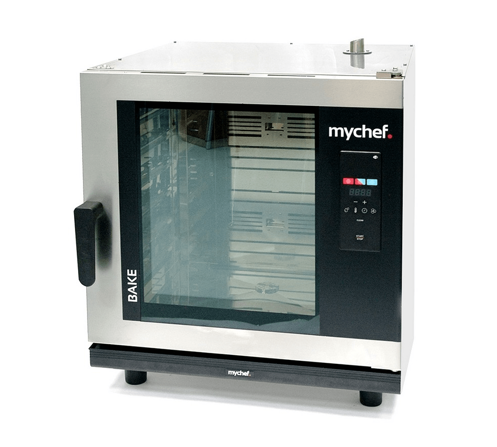Пароконвектомат Distform MyChef Bake 10