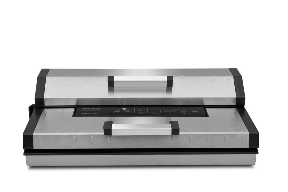 Вакуумный упаковщик бескамерный CASO FastVAC 4008