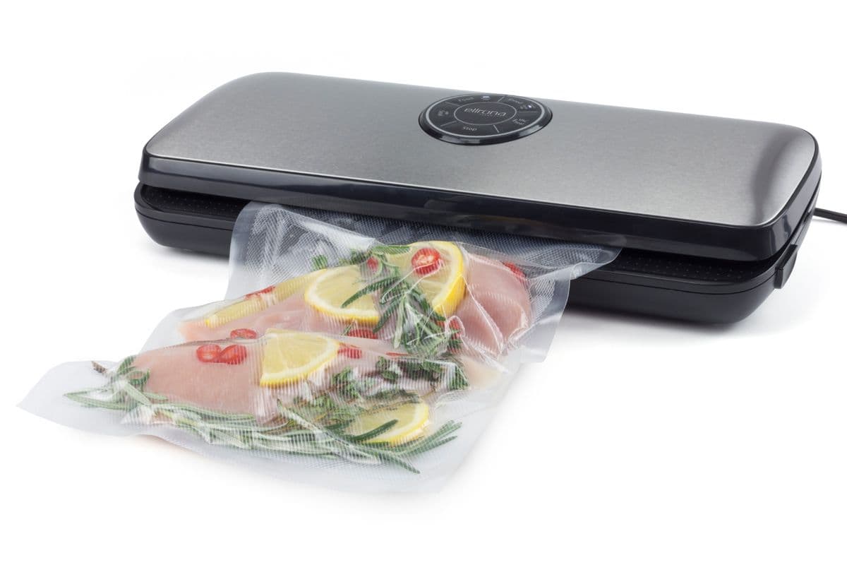 Вакуумный упаковщик бескамерный Ellrona VF-50