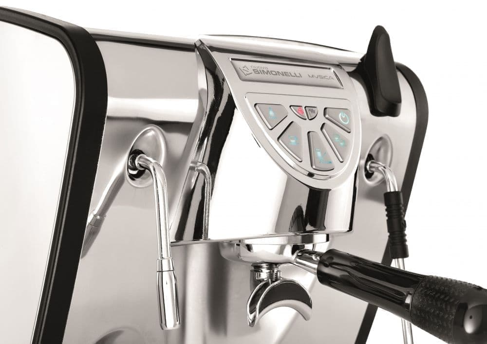 Кофемашина рожковая Nuova Simonelli Musica