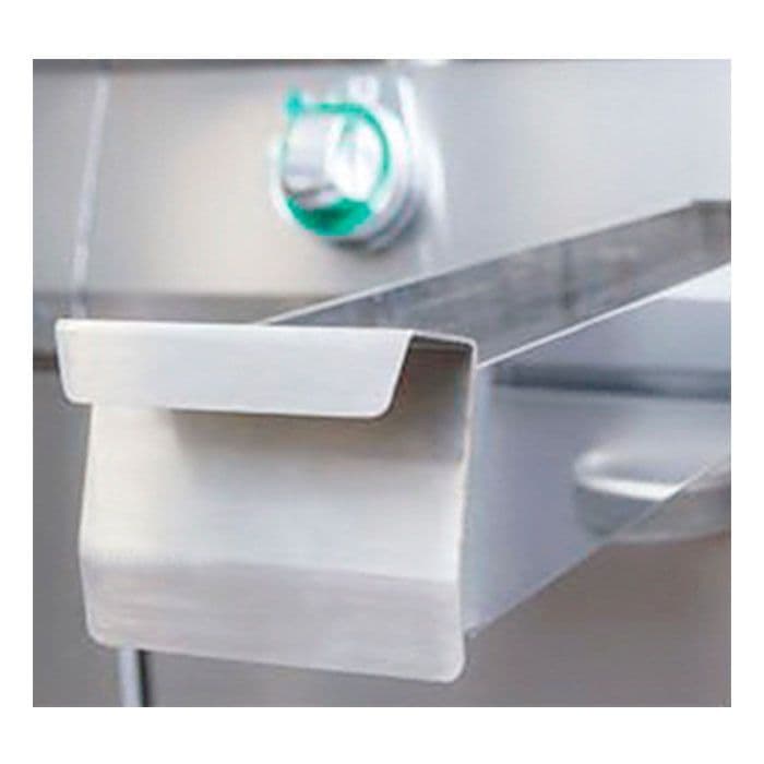 Жарочная поверхность Azimut FTH 704 E гладкая поверхность