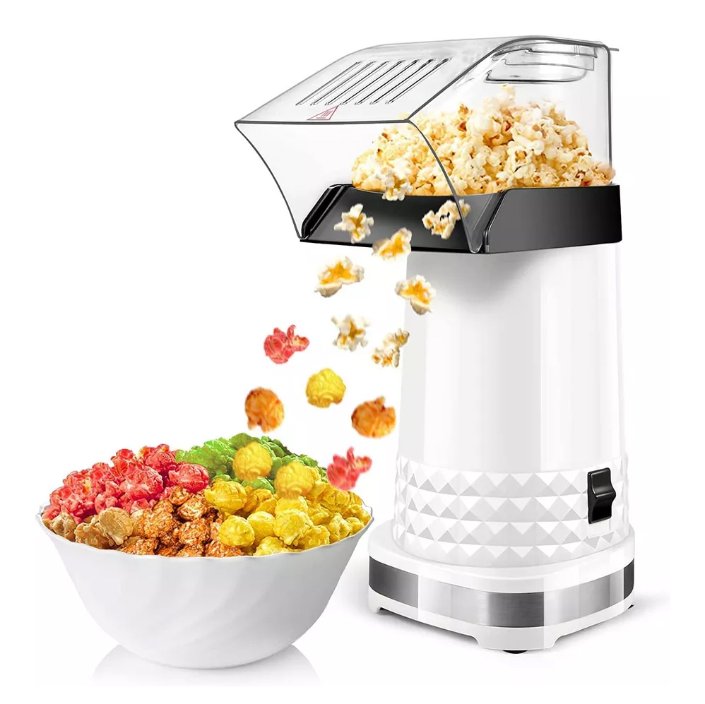 Попкорница CuisinAid Popcorn Maker PM 99-W белая
