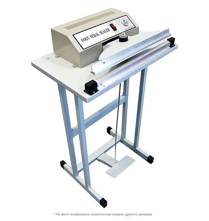 Запайщик пакетов Hualian Machinery FRT-500
