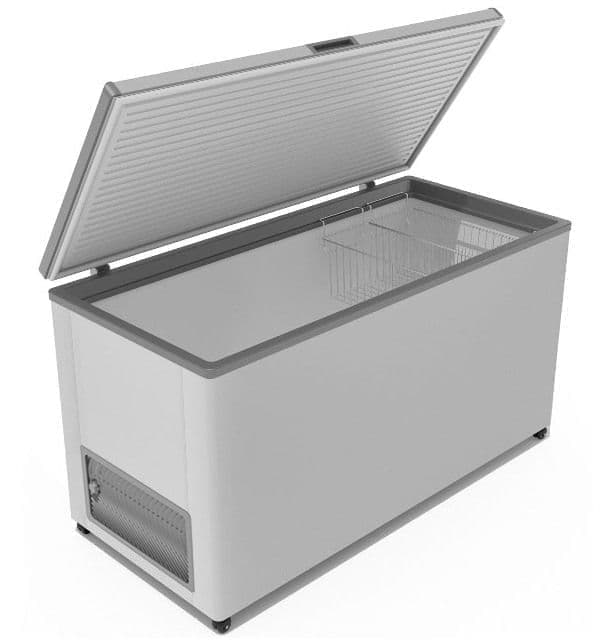 Ларь морозильный Frostor F 500 S БЕЛЫЙ STANDART