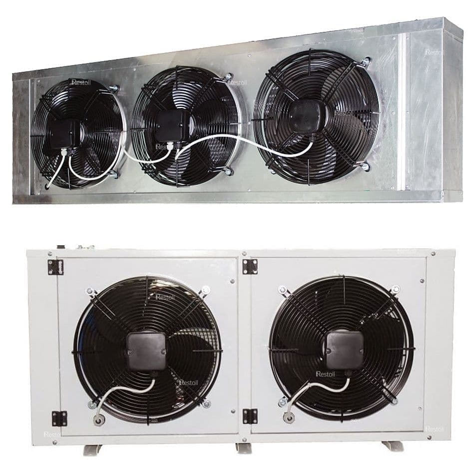 Сплит-система низкотемпературная Intercold LCM 447