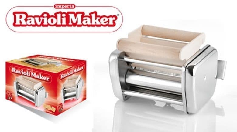 Насадка для лапшерезки Imperia (La Monferrina) Ravioli Maker 410 (2R)