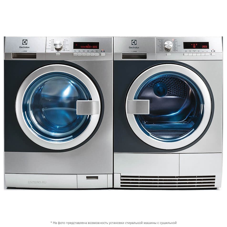 Стиральная машина Electrolux Professional WE170V