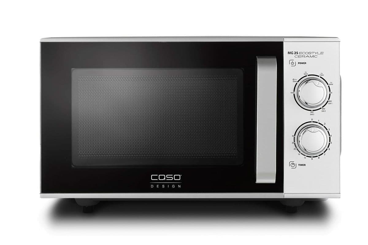 Микроволновая печь CASO MG 25 Ecostyle Ceramic