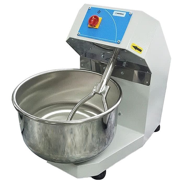 Тестомес Mateka HYM430T, 380В