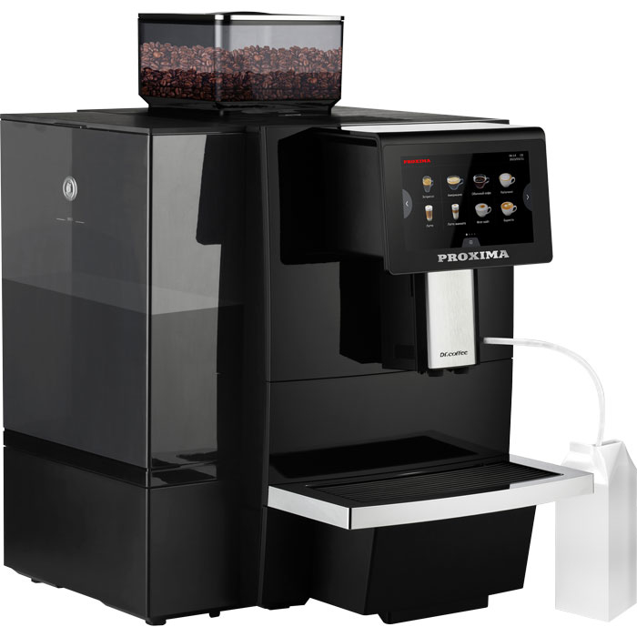 Кофемашина Dr.Coffee Proxima F11 Big Plus