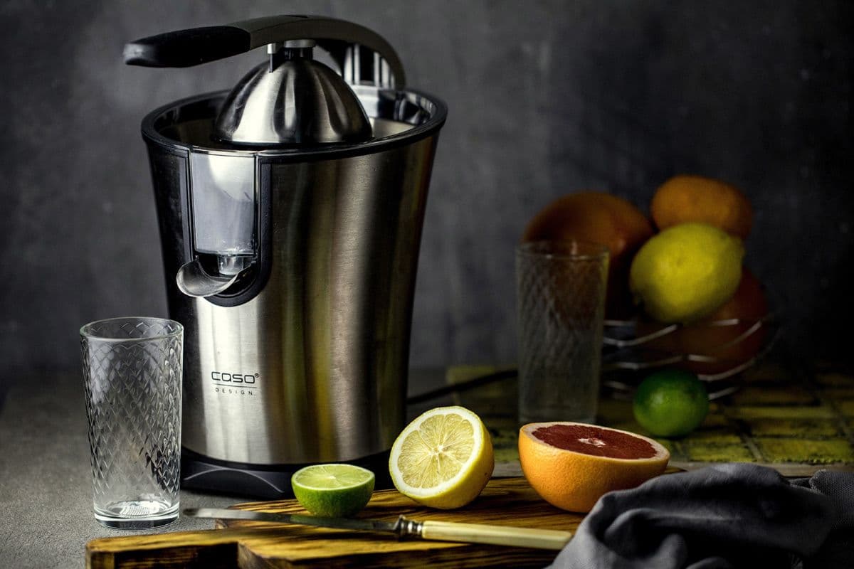Соковыжималка CASO CP 200