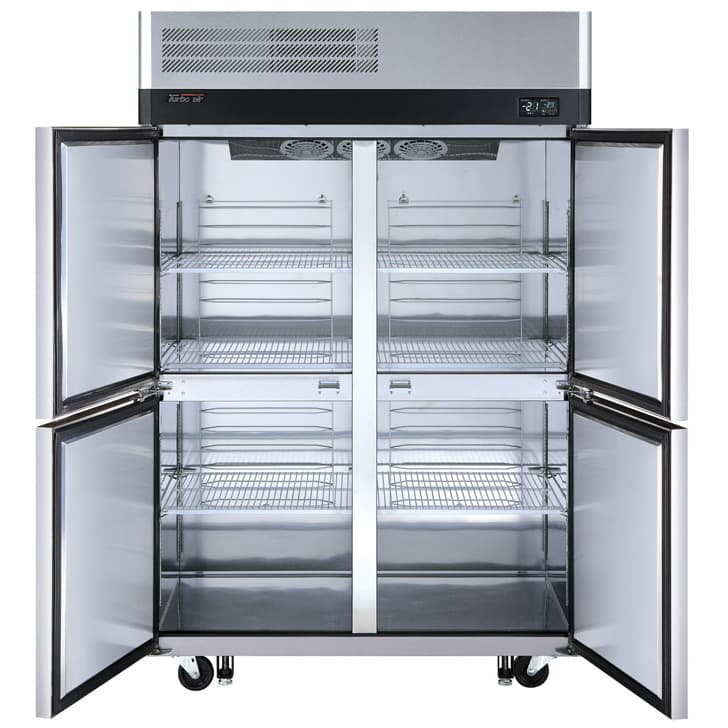 Шкаф комбинированный Turbo Air KR1F45-4