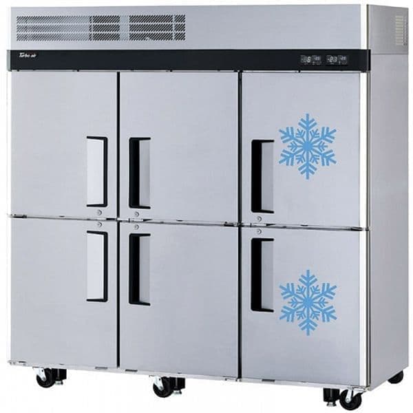 Шкаф комбинированный Turbo Air KRF65-6P