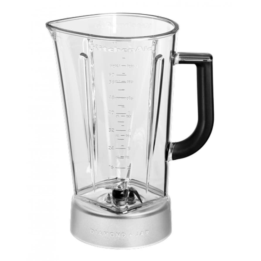 Блендер барный KitchenAid 5KSB1585ECU серебристый