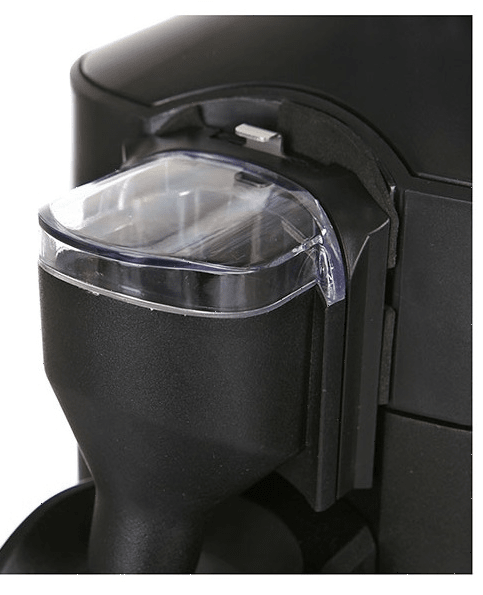 Кофемолка HeyCafe Titan II LCD ODG