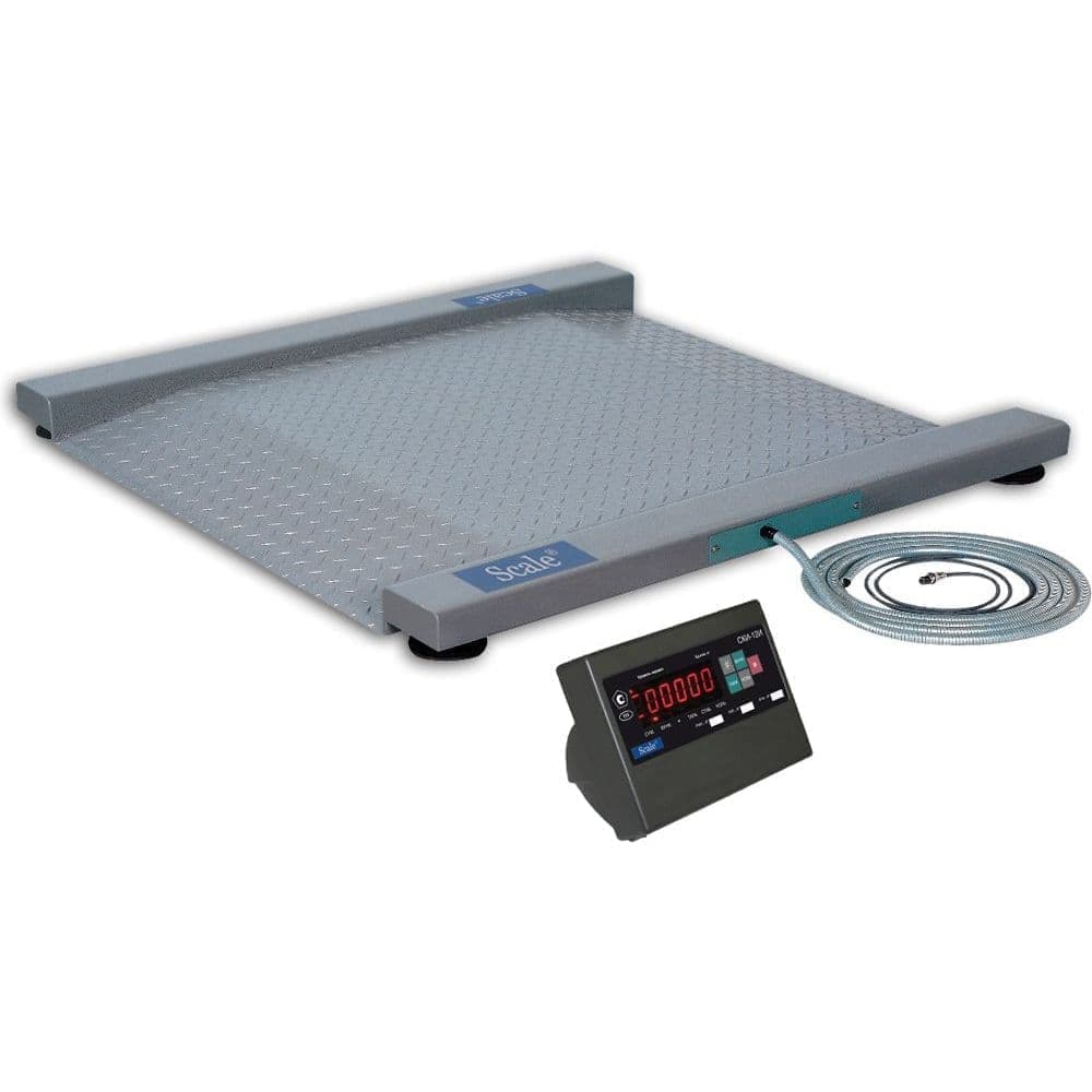 Весы платформенные Scale СКТН 1.2x1.2/5мм/SUS304
