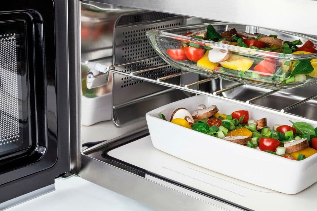 Микроволновая печь CASO MG 20 Cube Ceramic