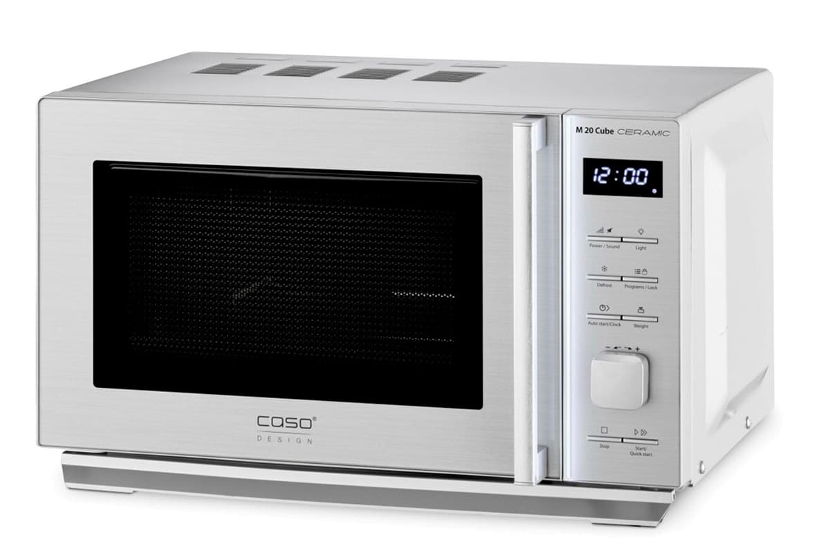 Микроволновая печь CASO M 20 Cube Ceramic
