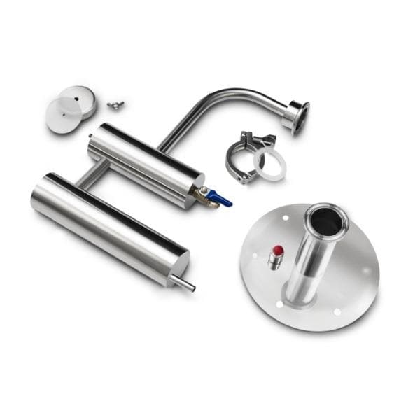 Самогонный аппарат Феникс Мечта NEW, 30 литров ТЭН