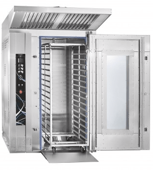 Печь ротационная Abat РПШ-18-8-6МР (21000802457)