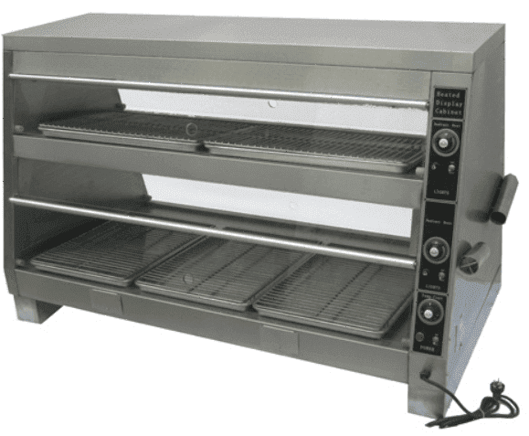 Тепловая витрина Kocateq DH150EW
