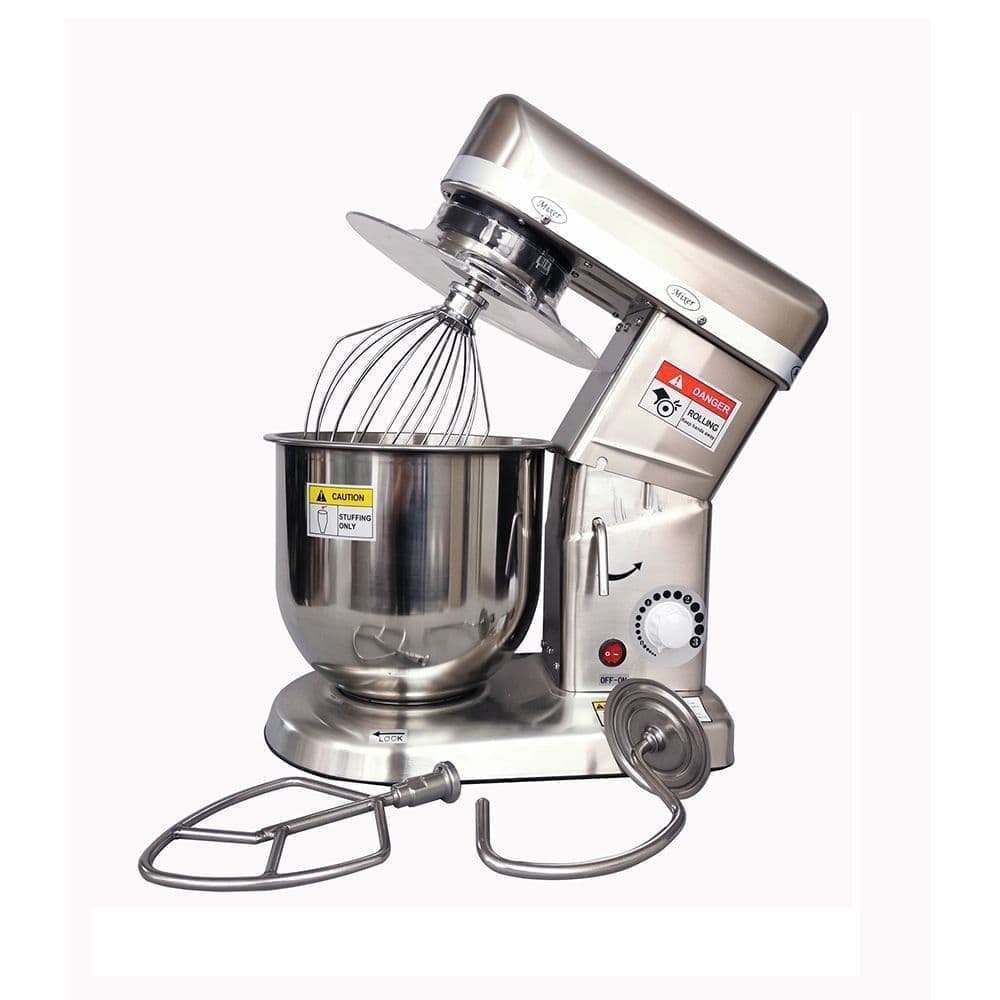 Миксер планетарный Viatto VA-SMB10SS