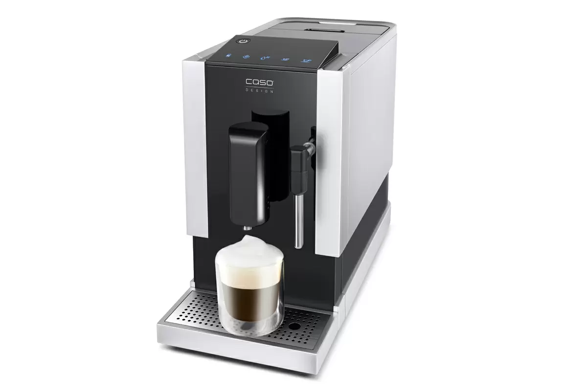 Кофемашина CASO Caf_ Crema One