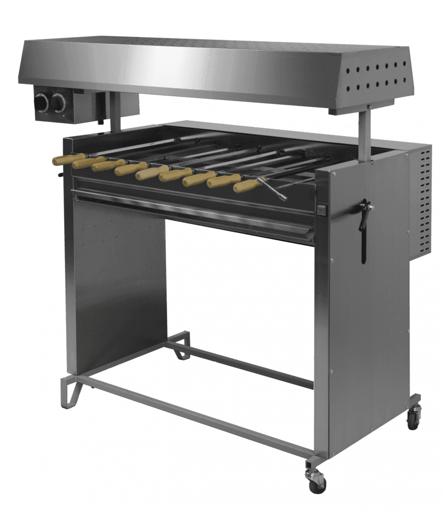 Шашлычница Grill Master Ф2ШГ 11301