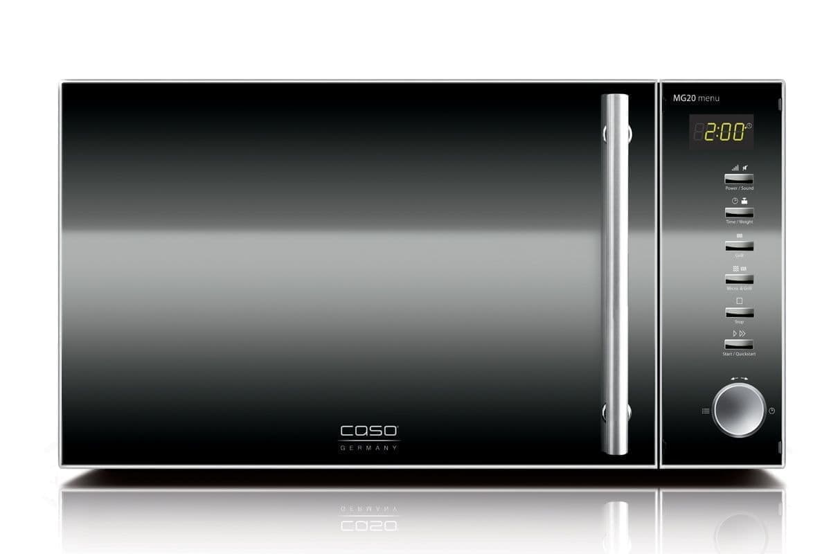 Микроволновая печь CASO MG 20 Menu Black