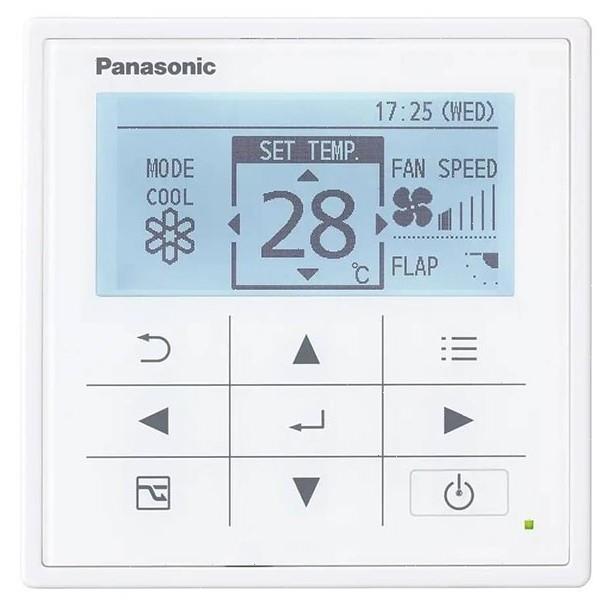 Потолочная сплит-система Panasonic S-125PT2E5B / U-125PZ2E5 белый